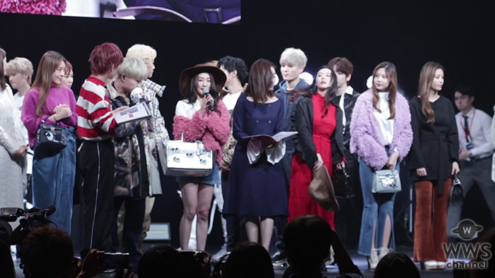 【動画】元KARA・ニコルがスペシャルゲストで登場！＜K-GIRLS FES by MORE ME 2018＞