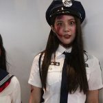 【動画】 渋谷ハロウィン本番で韓国と中国の可愛すぎるコスプレイヤーに密着！