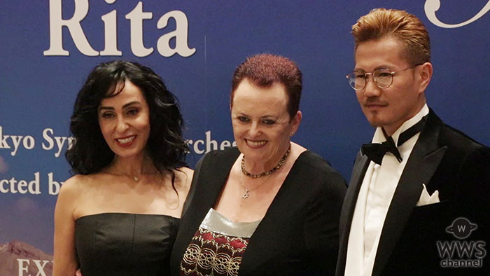 【動画】EXILE ATSUSHIがイスラエル建国７０年イベントに出演！