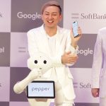 【動画】 DA PUMPがPepperと「U.S.A.」ダンス！Google新型スマホをPR！