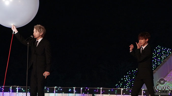 【動画】GENERATIONS ・片寄涼太、佐野玲於、 劇団EXILE・町田啓太ら王子達がよみうりランドで風船ゲームに挑戦！ 恋人への決め台詞連発で大盛況！