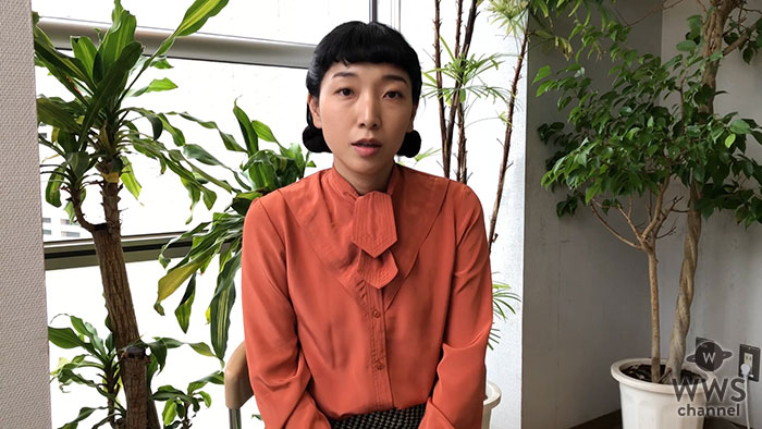 【動画】『万引き家族』出演の安藤サクラが最優秀女優賞で喜びのメッセージ！＜第10回TAMA映画賞＞