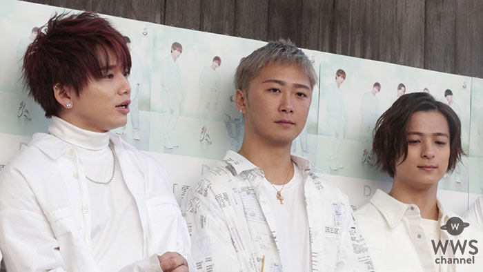 【動画】５人組グループDa-iCEが新曲「雲を抜けた青空」への熱い思いを伝える！安藤なつが岩岡徹にさらに迫る！？