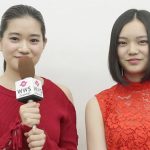 【動画】 劇団４ドル５０セント・仲美海、湯川玲菜にインタビュー！「やるぞって気持ちでいっぱい」