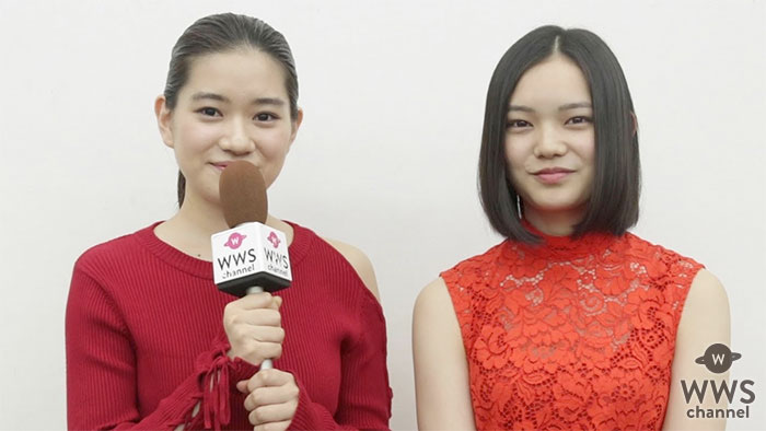 【動画】 劇団４ドル５０セント・仲美海、湯川玲菜にインタビュー！「やるぞって気持ちでいっぱい」