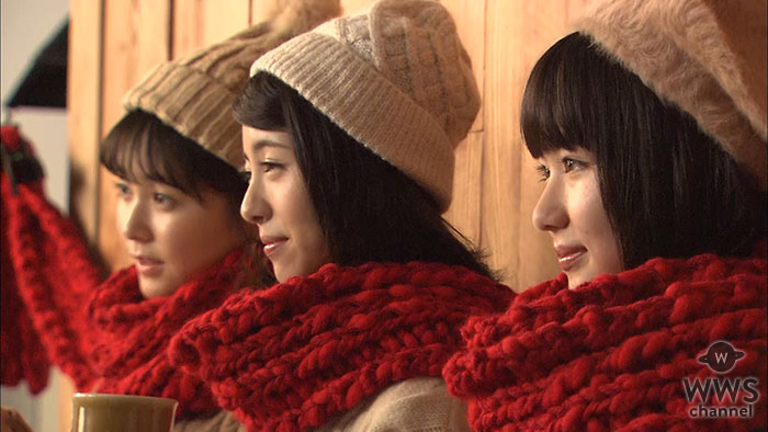 【動画】 浜辺美波　久間田琳加が等身大の女子高生を演じる！ロッテガーナ新CMメイキング公開！