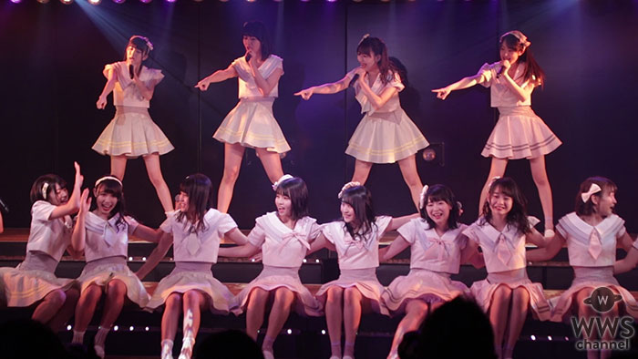【動画】 AKB48 Team 8が『言い訳Maybe 』ほか名曲を熱唱！ ＜湯浅順司氏プロデュース公演「その雫は、未来へと繋がる虹になる」＞