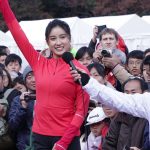 【動画】土屋太鳳が渋谷区ランナーイベント「42195DASH!!」で開会宣言！