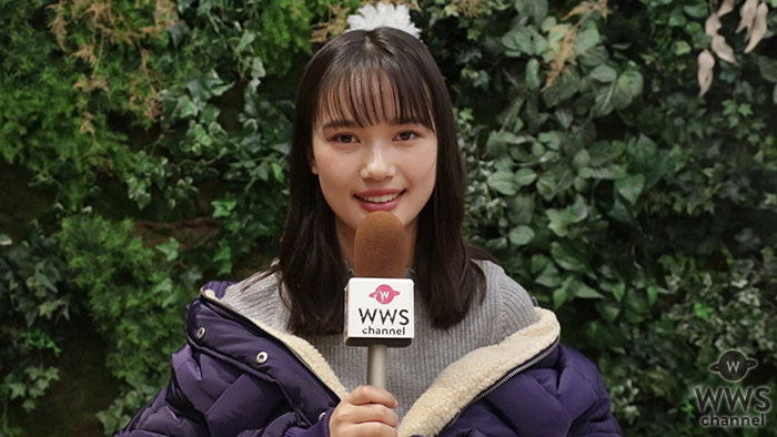 【動画】VOCE最年少モデル・メドウズ舞良にインタビュー！ 「憧れのモデルは瑛茉ジャスミンさん」