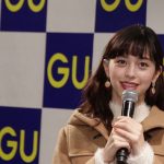 【動画】 中条あやみが原宿GUに登場！！ダッフルコートで2018年振り返る！「今年も９０点」