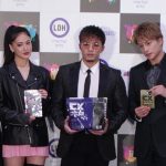 【動画】 GENERATIONS・白濱亜嵐、数原龍友 E-girls・藤井夏恋、須田アンナがLDH新プロジェクトを発表！