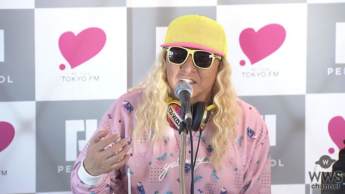 【動画】DJ KOOが勤労感謝の日に自身の仕事観を語る！＜TOKYO FM ホリデースペシャル パーソル presents 勤労感謝Fes!＞