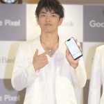 DA PUMPとPepperが『U.S.A.』でGoogleスマホ「Pixel3」「Pixel3XL」発売セレモニーを盛り上げる！