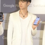 DA PUMPとPepperが『U.S.A.』でGoogleスマホ「Pixel3」「Pixel3XL」発売セレモニーを盛り上げる！