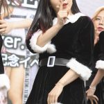 Dreamcatcher（ドリームキャッチャー）がサンタコスでフリーライブを開催！日本デビューシングルを披露！