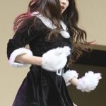 Dreamcatcher（ドリームキャッチャー）がサンタコスでフリーライブを開催！日本デビューシングルを披露！