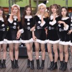 Dreamcatcher（ドリームキャッチャー）がサンタコスでフリーライブを開催！日本デビューシングルを披露！