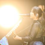阿部真央、10周年へ向けた全国ホールツアーがスタート！ツアー初日のライブレポートが到着！