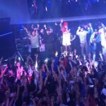 HAN-KUN、ソロデビュー10周年を記念したワンマンライブに 湘南乃風・MOOMINら仲間が集結！