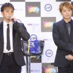 GENERATIONS・白濱亜嵐、数原龍友らがLDHの新サプリメント発表会に登場！！