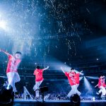 EXILE福岡 ヤフオク!ドーム公演にて 熊本、岩手の子ども達91名による「チームRising Sun Project」と共演！観客4万3000人の前で「Rising Sun」をパフォーマンス！！