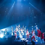 EXILE福岡 ヤフオク!ドーム公演にて 熊本、岩手の子ども達91名による「チームRising Sun Project」と共演！観客4万3000人の前で「Rising Sun」をパフォーマンス！！