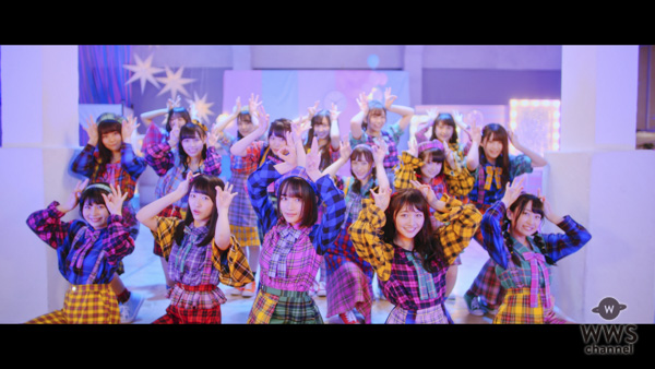 AKB48 54thシングル『NO WAY MAN』のカップリング曲MVが公開！「PRODUCE48」の楽曲も収録！