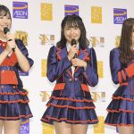 SKE48・松井珠理奈、復帰後初の囲み取材に登場！ナゴヤドームへの思いを述べる！