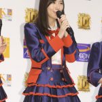SKE48・松井珠理奈、復帰後初の囲み取材に登場！ナゴヤドームへの思いを述べる！