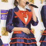 SKE48・松井珠理奈、復帰後初の囲み取材に登場！ナゴヤドームへの思いを述べる！