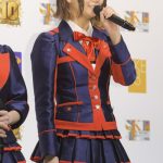 SKE48・松井珠理奈、復帰後初の囲み取材に登場！ナゴヤドームへの思いを述べる！