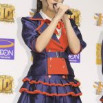 SKE48・松井珠理奈、復帰後初の囲み取材に登場！ナゴヤドームへの思いを述べる！