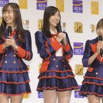 SKE48・松井珠理奈、復帰後初の囲み取材に登場!ナゴヤドームへの思いを述べる!