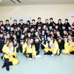 EXILE福岡 ヤフオク!ドーム公演にて 熊本、岩手の子ども達91名による「チームRising Sun Project」と共演！観客4万3000人の前で「Rising Sun」をパフォーマンス！！