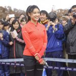 女優・土屋太鳳が思い出の地で東京五輪へ向けたスタートを切る！「42195DASH!!」スターターを担当！