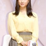 女優・土屋太鳳がホッとしたエピソードを公開！「雪見だいふく」新CM発表会に登場！