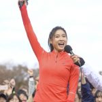 女優・土屋太鳳が思い出の地で東京五輪へ向けたスタートを切る！「42195DASH!!」スターターを担当！