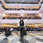 X JAPAN Toshl、アルバムリリースイベントを都内で開催！来年1月のドラマ主題歌も決定！