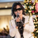 X JAPAN Toshl、アルバムリリースイベントを都内で開催！来年1月のドラマ主題歌も決定！