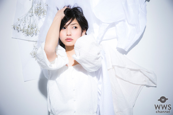 植田真梨恵、回転する円形ステージで、たったひとりのツアーファイナル！