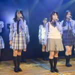 AKB48 チーム8、新公演は天気で楽曲が変化!?湯浅氏プロデュース『その雫は、未来へと繋がる虹になる。』ゲネプロ開催!