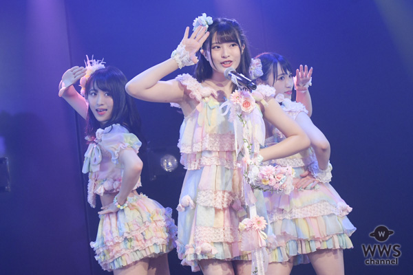 AKB48 チーム8、新公演は天気で楽曲が変化！？湯浅氏プロデュース『その雫は、未来へと繋がる虹になる。』ゲネプロ開催！