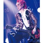 BUCK-TICK、30周年Year日本武道館公演を完全収録したBlu-ray&DVD『THE DAY IN QUESTION 2017』 のジャケット写真と特典画像を公開！