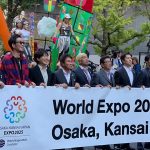 コブクロ、結成の地 大阪で過去最大のストリートライブ！！