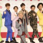 DA PUMPが16年ぶりの「NHK紅白歌合戦」に出場決定！「このメンバーで10年頑張ってきた甲斐がありました。」