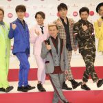 DA PUMPが16年ぶりの「NHK紅白歌合戦」に出場決定！「このメンバーで10年頑張ってきた甲斐がありました。」