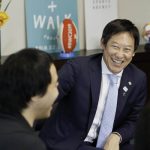 12,000人が既に体験した『スポーツテンカ』を紹介！ ペナルティ・ワッキーが鈴木大地スポーツ庁長官を表敬訪問！
