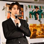 NYLON guys JAPAN ×《超特急 タクヤ》の パーソナルマガジン『TAKUYA STYLE BOOK』 出版イベントトークレポート