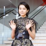 女優・松本穂香、平成でやり残したことに「ディズニーシーに行きたい」！シックなドレスコーデでレッドカーペットに登場！＜VOGUE JAPAN WOMEN OF THE YEAR 2018＞