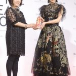 女優・松本穂香、平成でやり残したことに「ディズニーシーに行きたい」！シックなドレスコーデでレッドカーペットに登場！＜VOGUE JAPAN WOMEN OF THE YEAR 2018＞